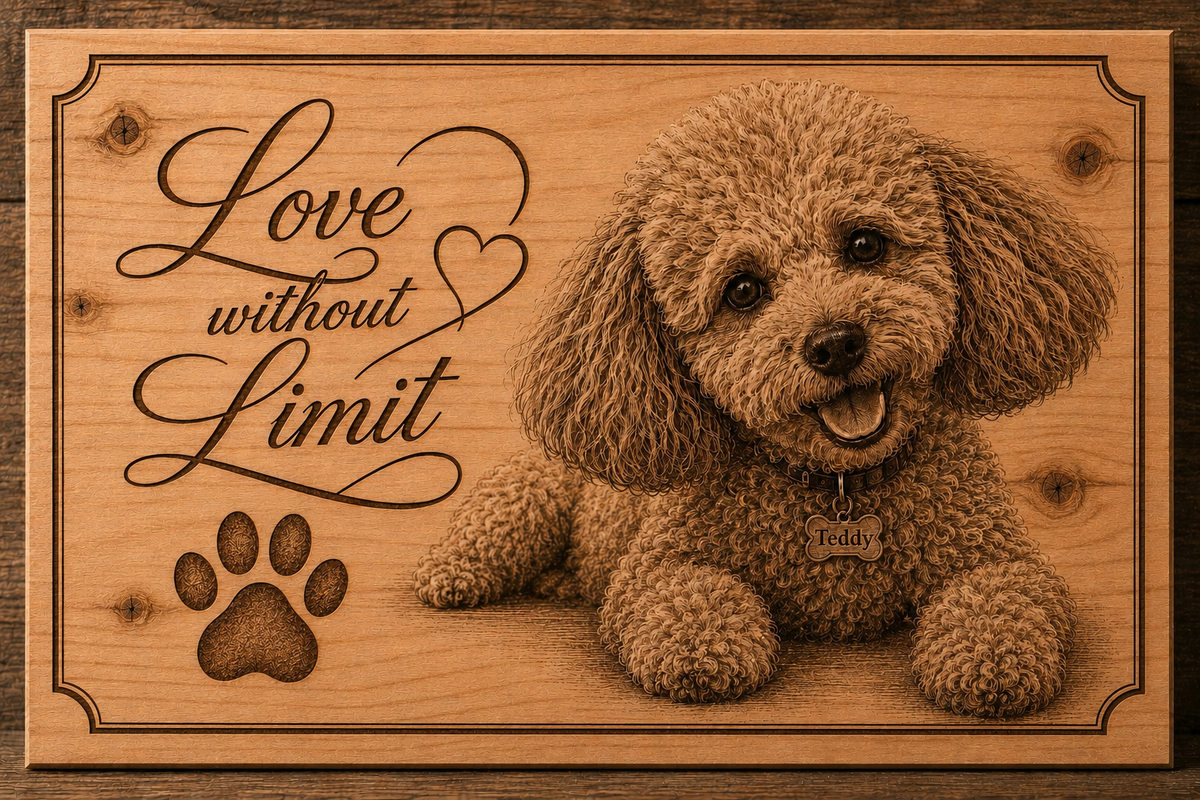 Pet Décor & Personalized Creations