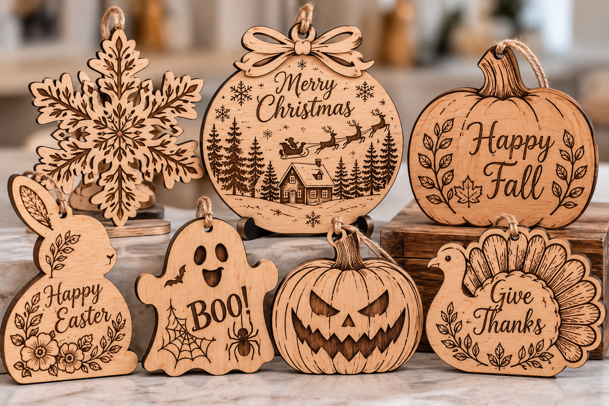 Holiday & Seasonal Décor