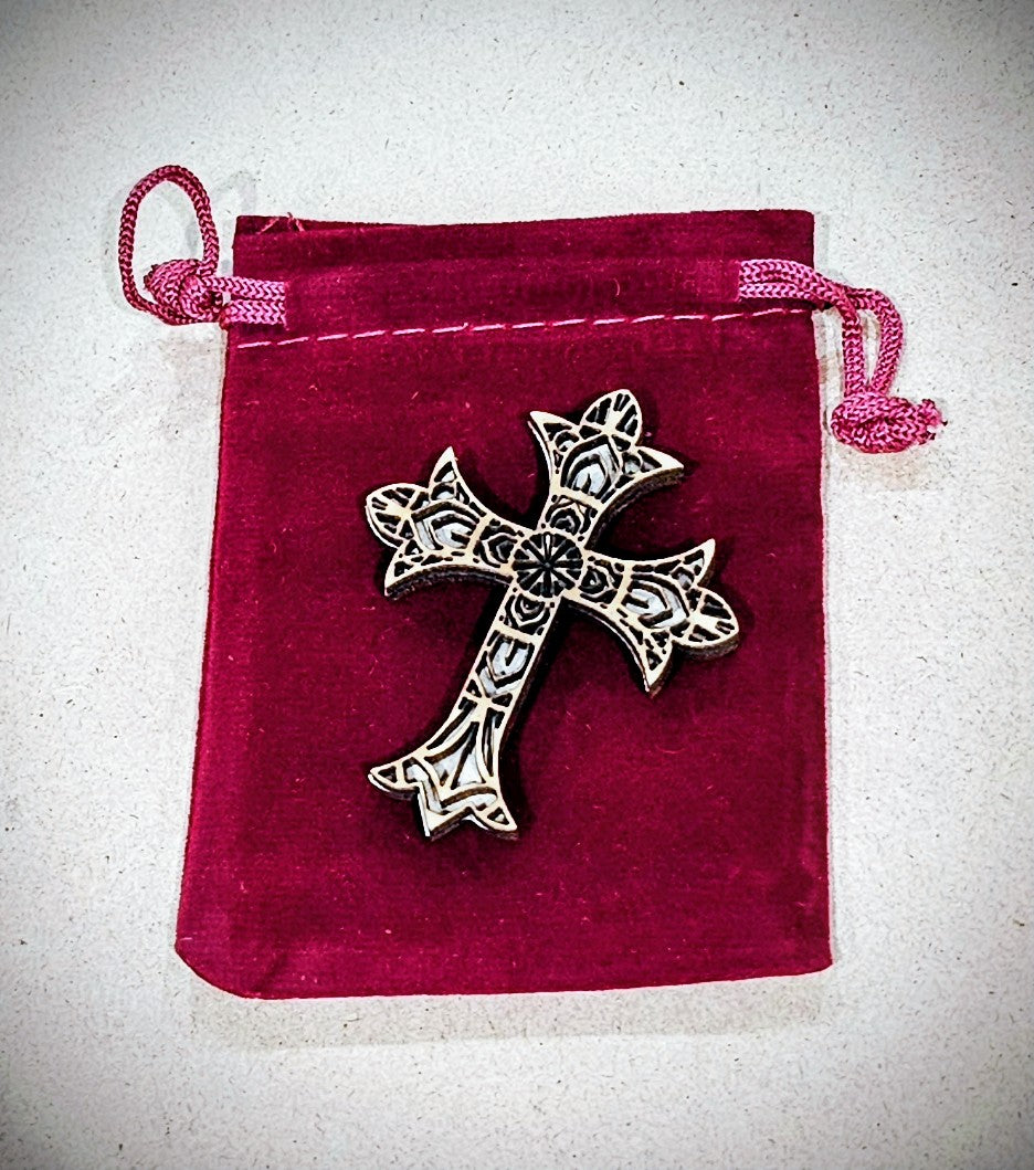 Pocket-sized Cross