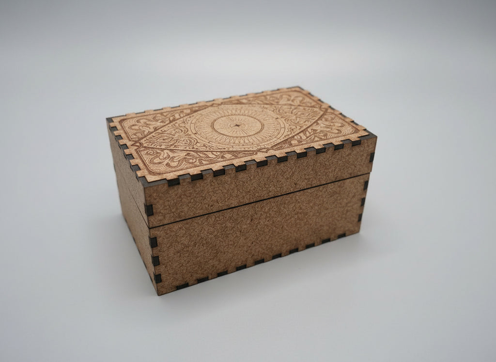 Tarot Card Storage Box