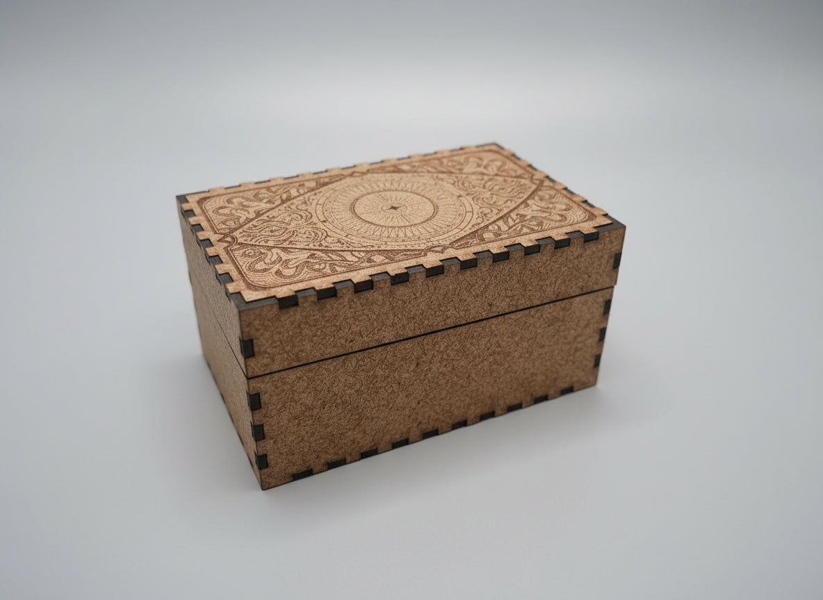 Tarot Card Storage Box