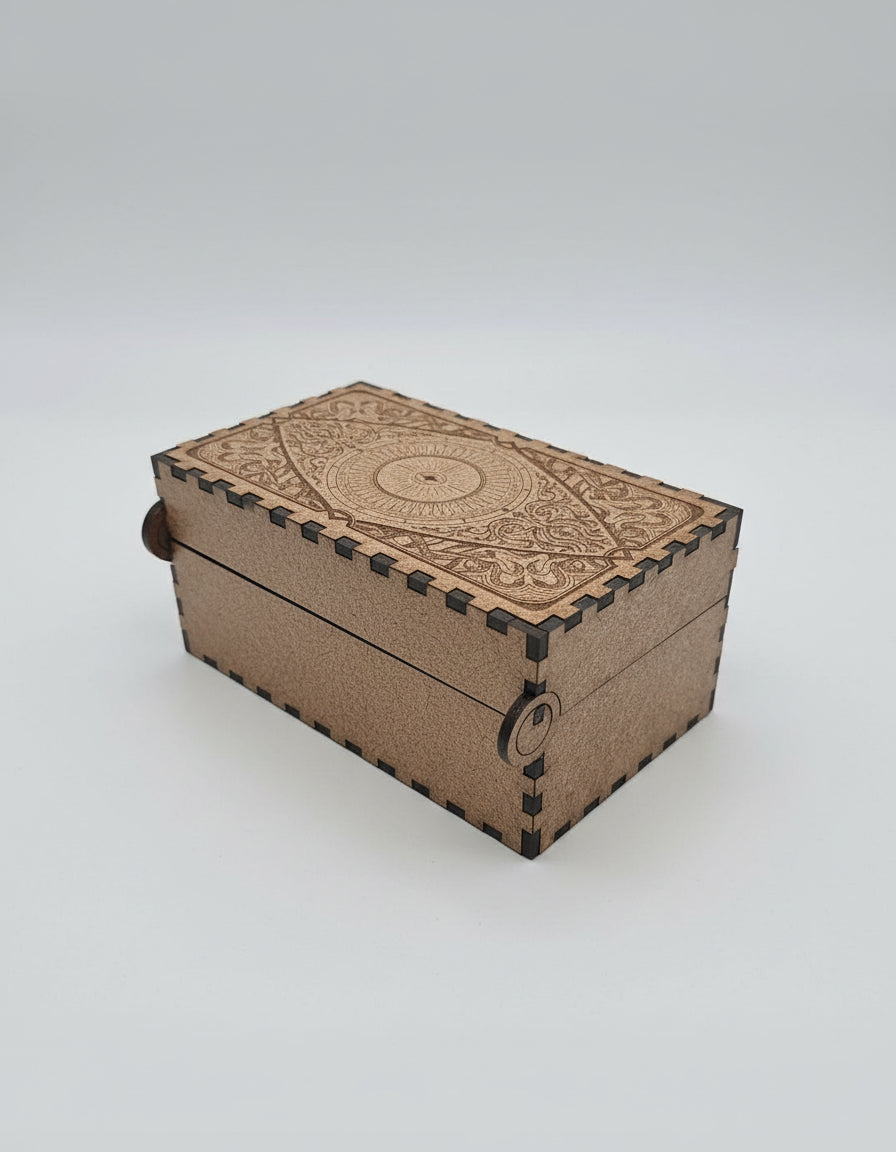 Tarot Card Storage Box