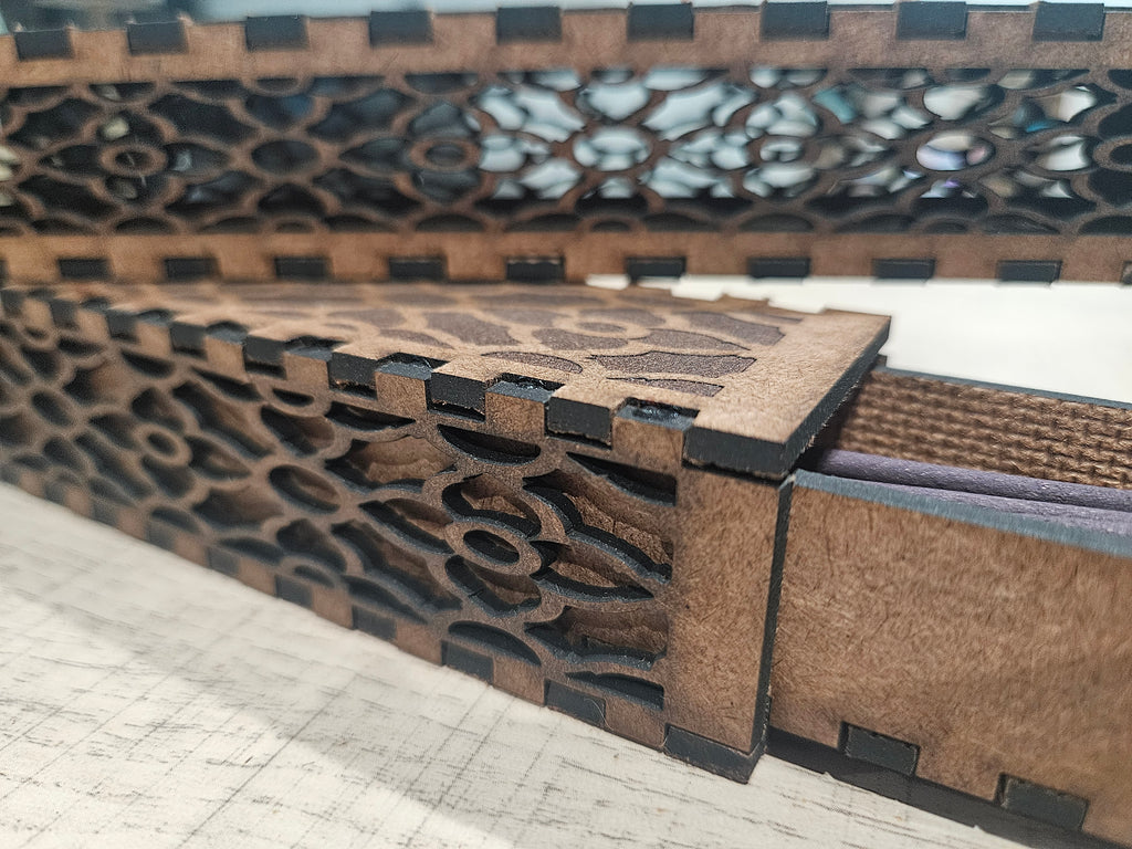 Incense Stick Storage Box