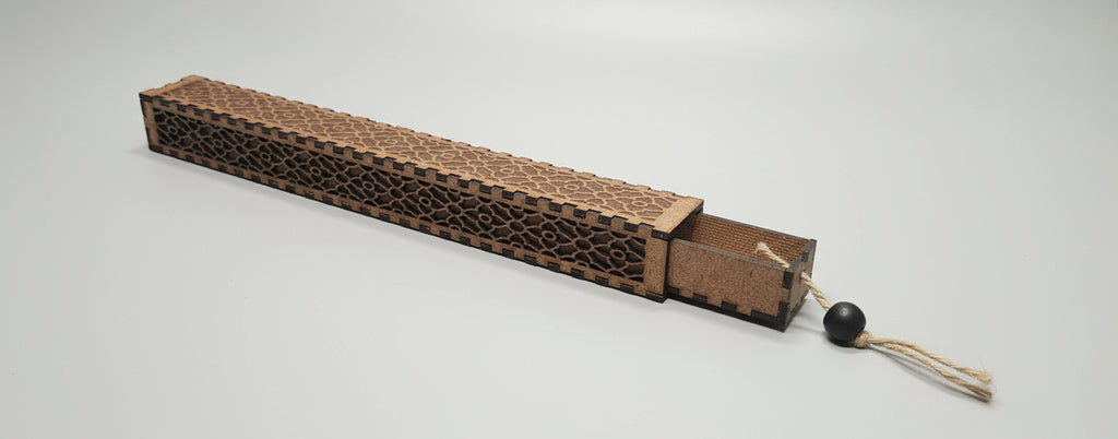 Incense Stick Storage Box