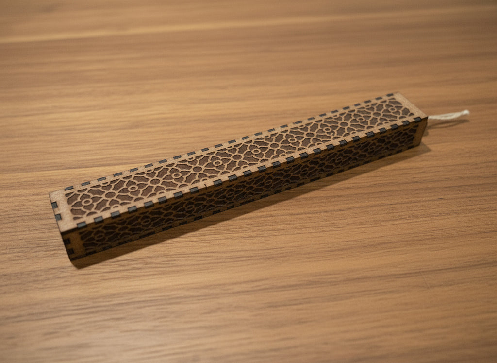 Incense Stick Storage Box
