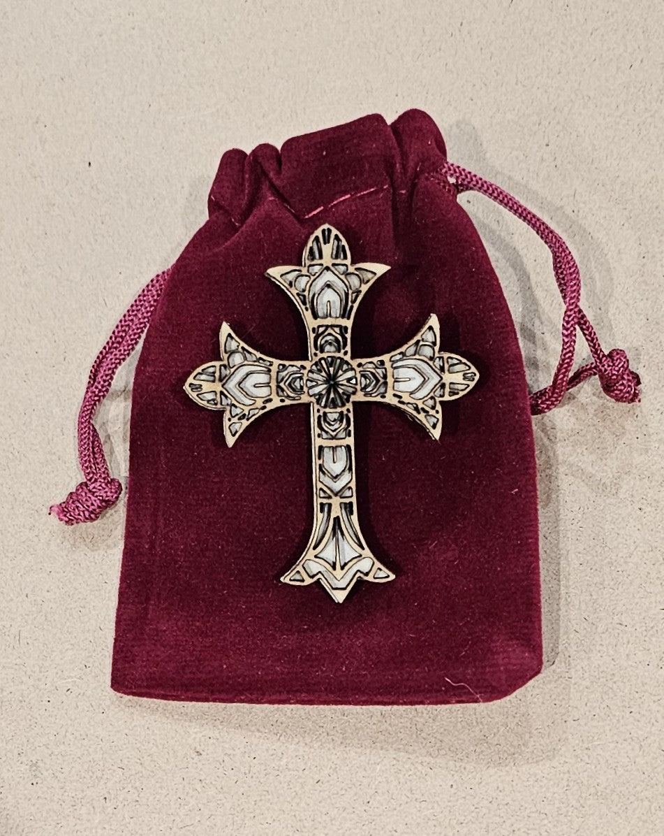 Pocket-sized Cross