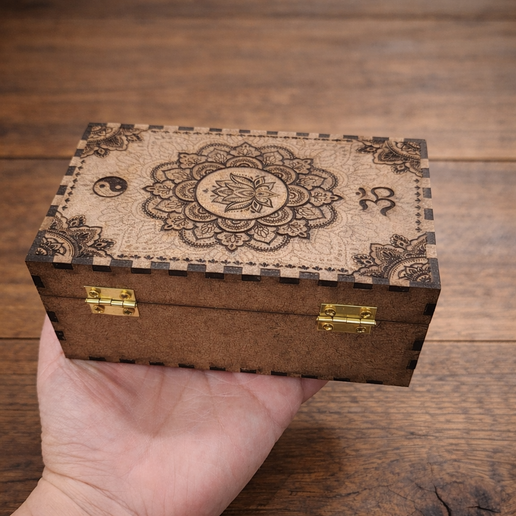 Storage Box for Tarot Cards