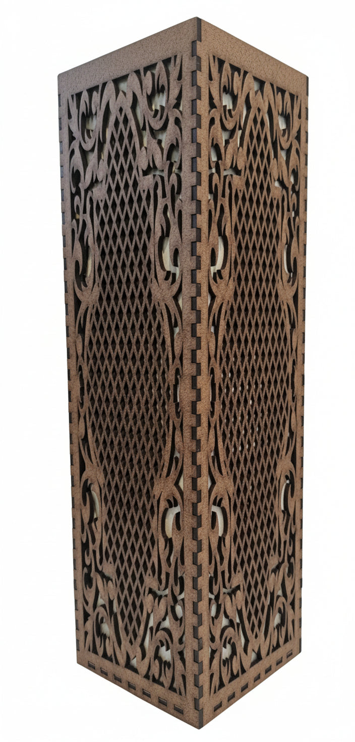 Wine Wooden Gift Box