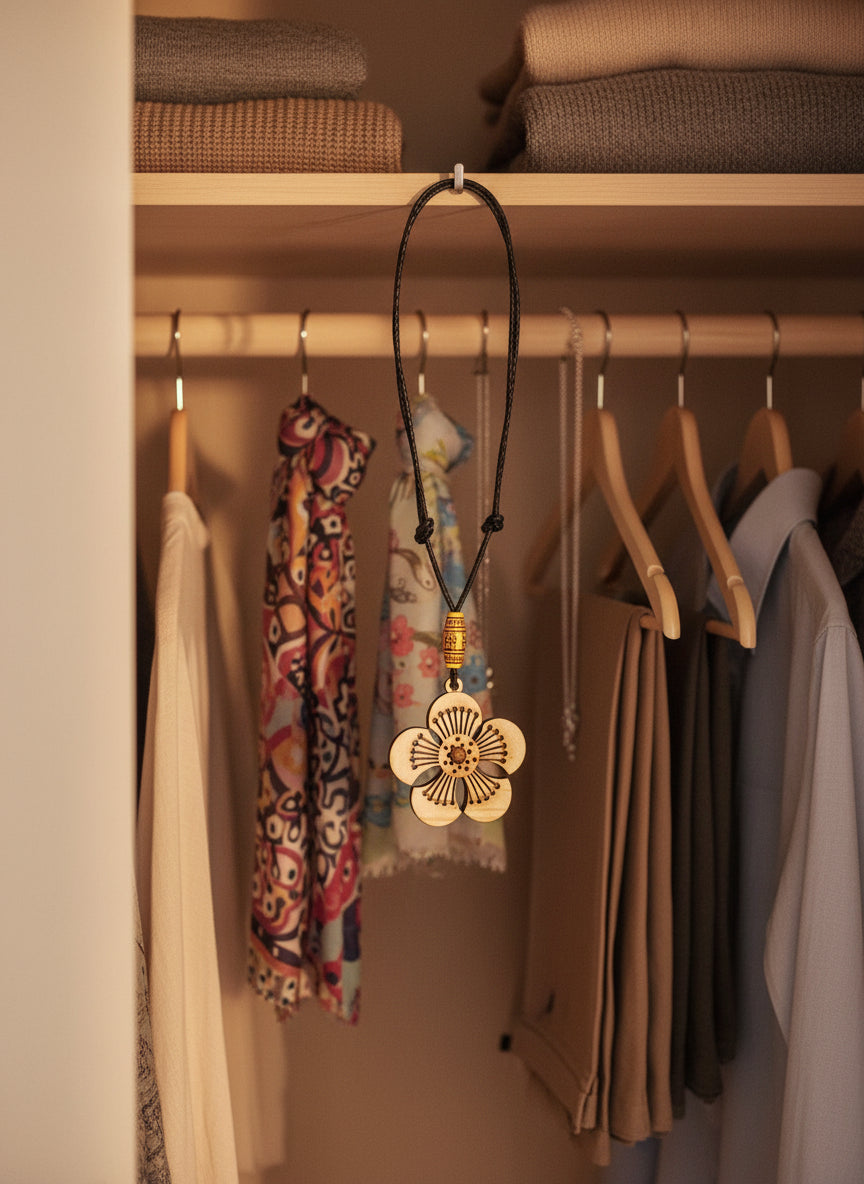 Oil Diffuser Plate with Cord