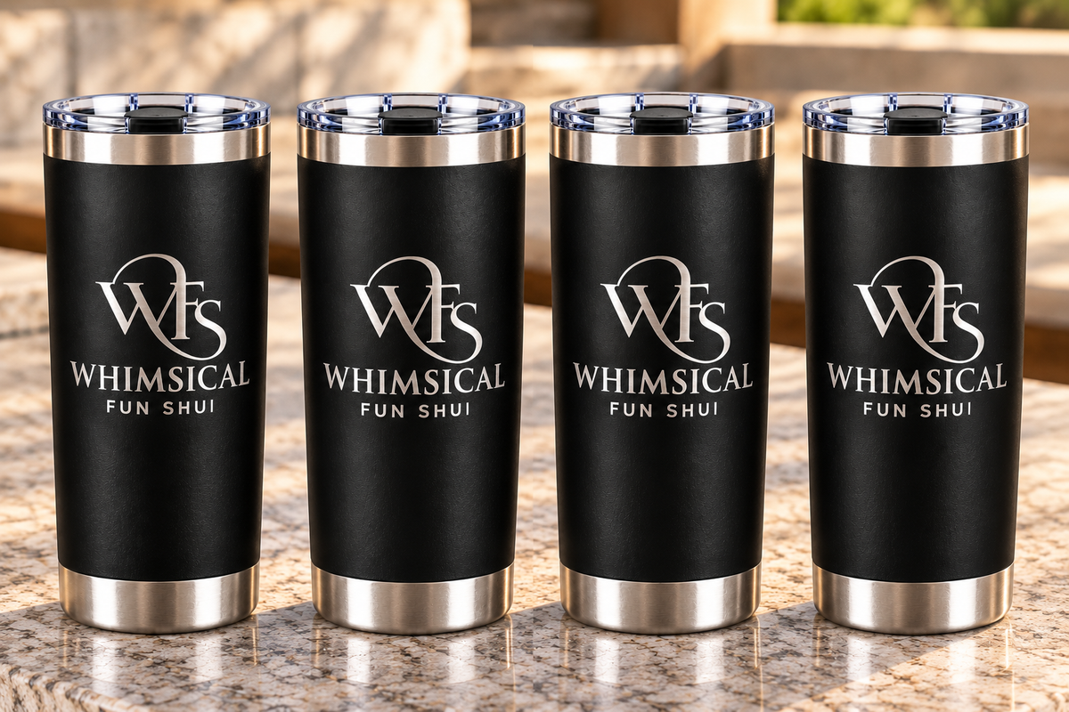 Custom Laser Engraved Tumblers – Business Promotional Gifts